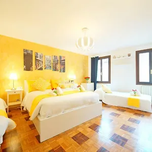 Calle Dei Fabbri Appartement Venise