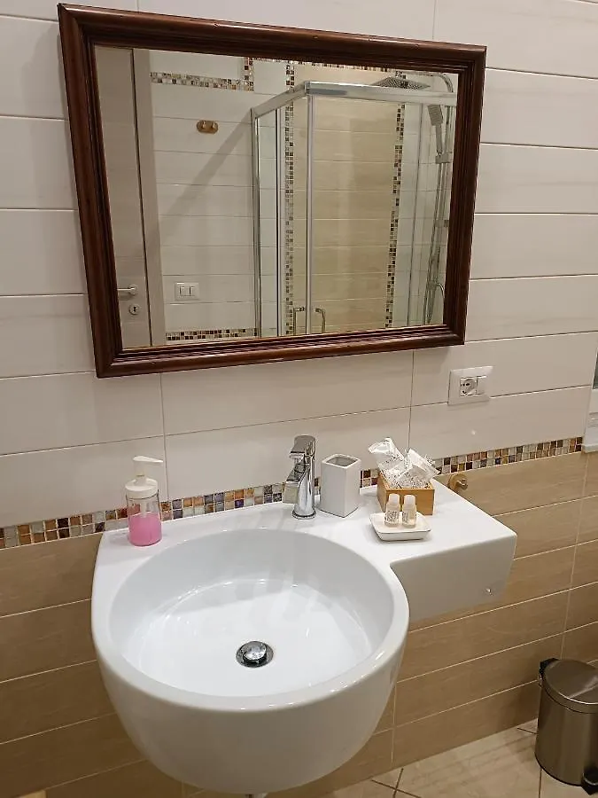 Villa Sant'Andrea Trecastagni Holiday home