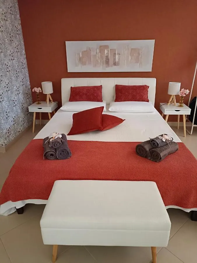 Holiday home Villa Sant'Andrea Trecastagni Italy