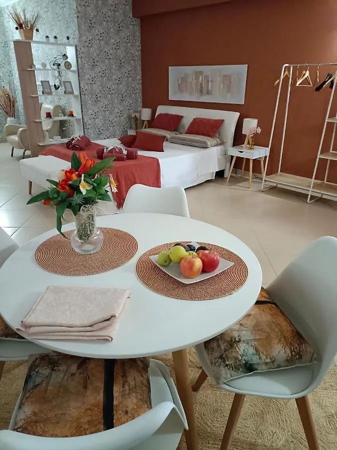 Holiday home Villa Sant'Andrea Trecastagni
