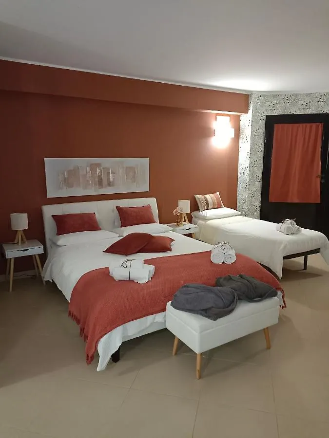 Villa Sant'Andrea Trecastagni Italy