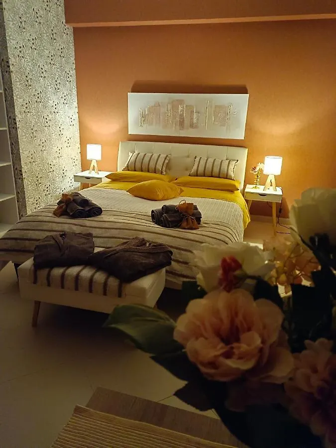 Villa Sant'Andrea Trecastagni Holiday home