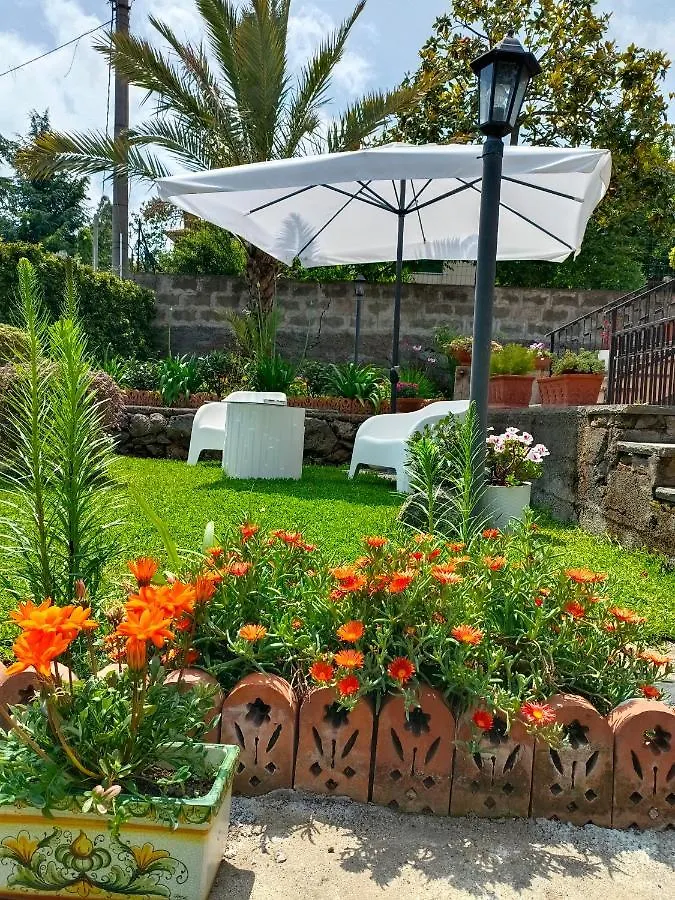 Villa Sant'Andrea Trecastagni Holiday home