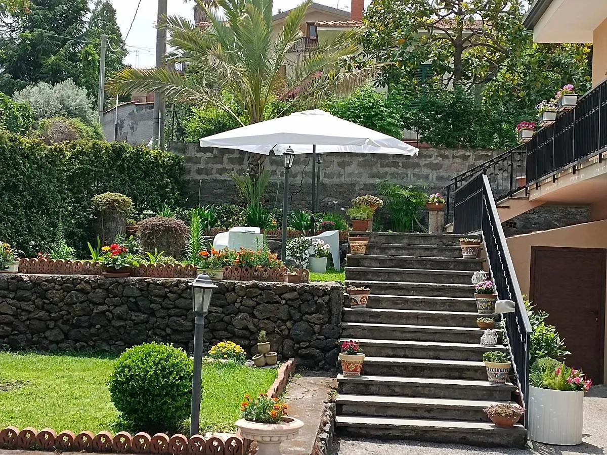 Holiday home Villa Sant'Andrea Trecastagni
